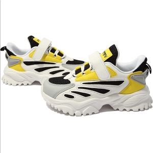 [like new] women/big kids chunky sneakers